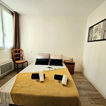 La Patio - Coeur De Ville - Clim Nîmes Esterno foto
